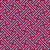 Sayagata pattern, Japanese Clothing, Pink and Burgundy Red Image