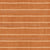 Faux Linen PRINTED Textured Stripe Orange Image
