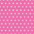 Valentine's Day Hot Pink Polka Dots Image