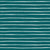 Teal and Cream Stripes Image