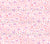 Dots And Hearts Pink Red And White Image