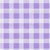 Gingham Plaid Check Soft White Pastel Lavender Classic Retro Blender Image