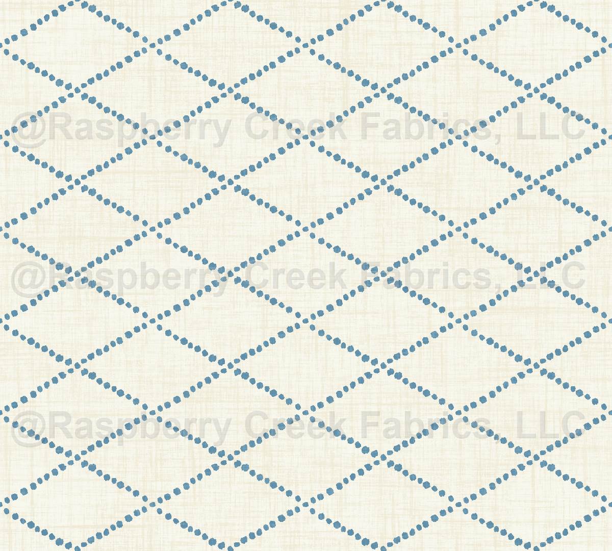 Highland Summer Diamonds Blue