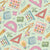 Colorful Pastels and Light Green Maths Algebra Teacher Back to School Image