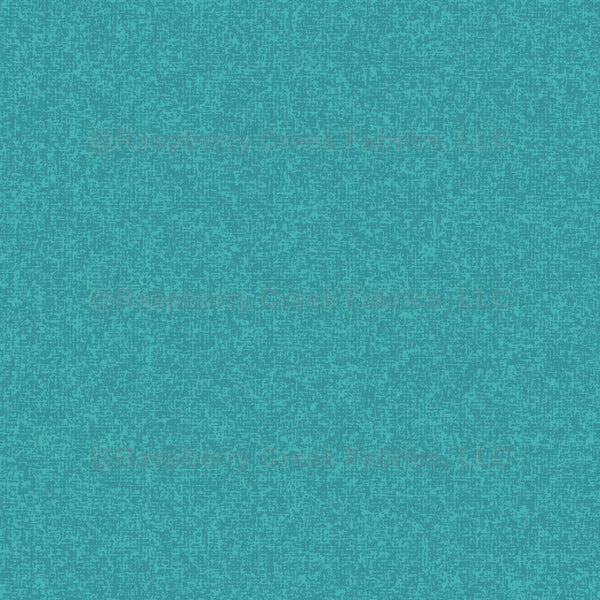 Texture Blue Raspberry textured tropical blue solid - Raspberry Creek Fabrics