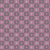 Faux Knitted Wool Checks with Hearts Comforting Country Warm Nordic Hygge Style White Grey Pink Image