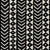 mud cloth, African mud cloth pattern, Black, soft white, African Bogolan design, home decor, Hand drawn design, geometric, ethnic style Image