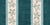 Modern Coastal Starfish Stripes in Dark Teal Pale Blue & Cream Image