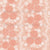 French country botanicals in salmon pinks. Image