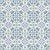 Blue Moroccan Tiles 14, Mediterranean Tiles, Majolica, Azulejo Image
