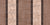 Modern Coastal Starfish Stripes Light Brown Toasty Cream and Dark Brown Image