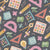 Colorful Pastels and Dark Gray Maths Algebra Teachers Back to School Image