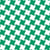 Houndstooth pattern, Green and White Image