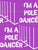 Pole Dancer Purple Image