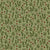Bamboo Forest with Red Panda Paw Prints Image