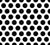 Black and White Polka Dots, Polka Dot Pattern, Dots, Dotted Image