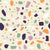 Terrazzo Pattern, Marble Terrazzo, Cream Terrazzo Image
