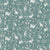 Spring Easter Floral Half Drop Repeat Pattern Image