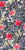 RETRO FLORALS  | Navy Image