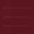 Seigaiha, Waves, Traditional Japanese Pattern, Burgundy and Dark Green Image
