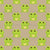 Cute Cartoon Frogs on Khaki Brown Wallpaper Image