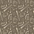Baseball Bats, Balls, Caps, Gloves, and Sneakers Line Art Doodles on Brown Image