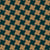 Houndstooth pattern, Green-Dark and Gold Image