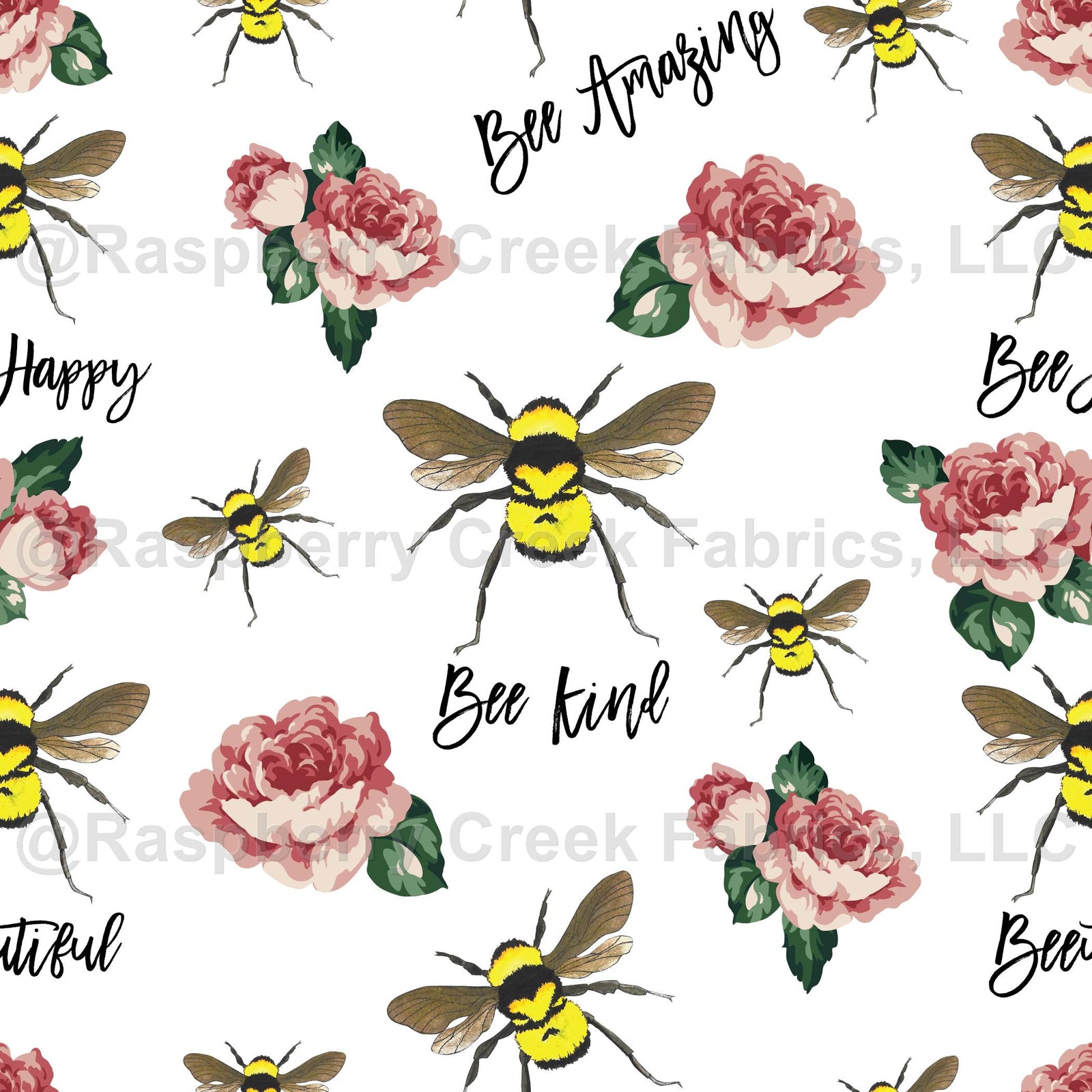Bee Kind Bee Amazing white background