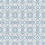 Blue Moroccan Tiles 28, Mediterranean Tiles, Majolica, Azulejo Image