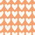 Hearts on Orange Image