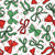 Christmas Bows in Red and Green Image
