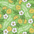 Easy Peasy Lemon Squeezy Floral in Green Image