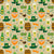 St Patricks Day Lucky Leprechaun Life on Beige Image