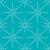 Running stitch stars on dark turquoise. Image