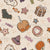 Tricks and Treats, Little Ghost Picnic by Charleigh Dot Designs Image