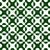 Pattern Of Circles, Pattern Of Squares, Dotted Pattern, Green and White Image