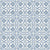 Blue Moroccan Tiles 02, Mediterranean Tiles, Majolica, Azulejo Image