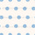 Polka dots simple hand drawn Image