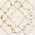 Garden Trellis in Champagne Quartz, Peridot Amberglow by The Enchanted Easel Image