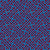 Sayagata pattern, Japanese Clothing, Burgundy Red and Blue Image