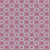 Faux Knitted Wool Comforting Country Warm Nordic Hygge Style Hearts Pink Checks White Pink Image