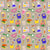 Back to School Science Class Materials on Beige Image