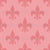 Pretty In Paris - Soft Pink Fleur de Lis Image