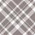 diagonal plaid in gray Image