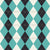Argyle Pattern, Blue Beige Navy Blue, Beige Stitching Image
