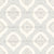 Cream and Pastel Gray Christmas Ornaments Soft Monochrome Ogee Dots Image