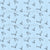 Scattered Botanical Leaves Image