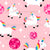 Unicorn Disco Ball Pink Image