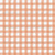 Orange Gingham, Gingham Pattern, Geometric Pattern Image