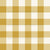 Yellow Gingham, Farmhouse Fall by Coastal Stitch Image